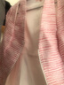 PORTS寶姿  新品商場(chǎng)同款女裝簡(jiǎn)約蝴蝶結全開(kāi)襟夾克外套SN8J013HFQ064 白色 S (4) 曬單實(shí)拍圖