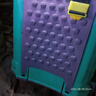 電動(dòng)噴霧器洗瓶攪拌打藥機(jī)鋰電池高壓消毒機(jī)農(nóng)藥噴壺農(nóng)用打藥桶 洗瓶攪拌款100A鋰電池20升加厚桶 藍(lán)藝航六綠 曬單實(shí)拍圖
