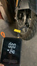 得力（deli）車載充氣泵有線無線雙供充氣寶騎行泵充氣泵車胎胎壓檢測自行車 曬單實拍圖