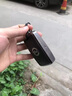適用25款捷豹鑰匙套高檔xfl改裝xel汽車用品fpace殼xjl包xf真皮扣 捷豹【黑色+方扣】 曬單實(shí)拍圖