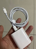蘋(píng)果充電器45W適配原裝充電線(xiàn)正品快充套裝iPhone14/13promax/pro/plus/12/11/XS手機充電器數據線(xiàn) 【蘋(píng)果8-14系列】45W快充頭+快充線(xiàn)1米套裝 安全認證 曬單實(shí)拍圖