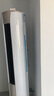 海爾（Haier）空調(diào)大3匹靜悅系列變頻新一級能效冷暖家用圓柱立式柜機節(jié)能WIFI智控冷暖客廳柜機空調(diào)補貼20% 3匹 一級能效 靜悅 大風量節(jié)能省電空調(diào) 曬單實拍圖
