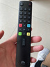 TCL電視遙控器原裝正品適配萬(wàn)能電視紅外藍牙語(yǔ)音遙控板通用雷鳥(niǎo)RC801L/802D/50L2/55L8/55A660U/55F8 正品原裝RC801L雷鳥(niǎo)通用 曬單實(shí)拍圖