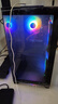 七彩虹英特爾酷睿i5 13400F+RTX3080 16G/RTX3070/RTX3060獨顯臺式機電腦電競游戲直播設計師Ai組裝主機 配置一：i5 13400F+RTX3050Ti 電腦主機【全新正 曬單實(shí)拍圖