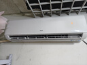 奧克斯（AUX）空調(diào)3匹掛機新一級能效國家補貼 省電節(jié)能變頻冷暖  商居兩用空調(diào)KFR-72GW/BpR3ZAQK(B1) 曬單實拍圖