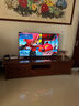 松下（Panasonic）LX600 55英寸 麗可彩4K AI智能語音 懸浮全面屏MEMC HDR10 開機無廣告電視 TH-55LX600C 曬單實拍圖