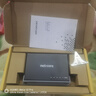 磊科（netcore）S5GTK 5口千兆交換機(jī) 企業(yè)家用宿舍安全扣分線器  監(jiān)控網(wǎng)絡(luò)交換器 適配弱電箱 兼容百兆 金屬機(jī)身 曬單實(shí)拍圖