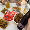 芽芽樂(lè)兒童寶寶零食脫皮玉米粒剝皮去皮甜玉米開(kāi)袋即食送嬰兒輔食譜480g 曬單實(shí)拍圖