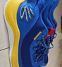 安德瑪（UNDERARMOUR）春夏庫里Curry 3Z7男女運動(dòng)籃球鞋3026622 皇室藍400 42.5 曬單實(shí)拍圖