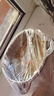 onlycook316不銹鋼寶寶輔食碗 兒童餐盤(pán)飯碗 卡通小碗嬰兒餐具餐盤(pán)-萌熊 曬單實(shí)拍圖