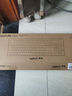 羅技（Logitech）K865無(wú)線(xiàn)機械鍵盤(pán) 藍牙鍵盤(pán)紅軸鍵盤(pán) 辦公游戲電競鍵盤(pán)雙模鍵盤(pán) 家用全尺寸104鍵 三設備連接 TTC紅軸-石墨黑 曬單實(shí)拍圖