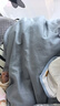 貝殼日記（SHELL DIARY）兒童枕頭嬰兒枕頭0-1-2-3歲寶寶硅膠枕可洗可曬四季通用 曬單實拍圖