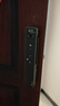 阿爾法極光K900魔電智能門(mén)鎖 家用入戶(hù)掌靜脈密碼鎖帶攝像頭 人臉識別智能鎖 K900魔電版三攝鷹眼夜視掌靜脈 曬單實(shí)拍圖