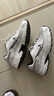 耐克（NIKE）INITIATOR女子透氣運動鞋秋季緩震支撐復(fù)古跑鞋風FQ6873 101白色/金屬銀/白色/黑 38 曬單實拍圖