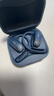 韶音（SHOKZ）【國(guó)家補(bǔ)貼】OpenFit Air T511開(kāi)放式耳機(jī)掛耳式藍(lán)牙耳機(jī)不入耳運(yùn)動(dòng)跑步非骨傳導(dǎo)七夕禮物 寶石藍(lán) 曬單實(shí)拍圖