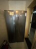 創(chuàng  )維515升對開(kāi)門(mén)大容量家用冰箱雙開(kāi)門(mén)電冰箱 超薄嵌入 風(fēng)冷無(wú)霜一級能效變頻節能?chē)a BCD-515W2B1 曬單實(shí)拍圖