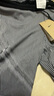 耐克（NIKE）官方AEROSWIFT DRI-FIT ADV男子透氣跑步緊身短褲FN3370 013黑/鐵灰/白/山峰白 2XL 曬單實(shí)拍圖