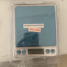 京東京造 電子秤 廚房秤克重稱食物秤烘焙家用0.1g/3kg（配4節(jié)7號(hào)電池） 曬單實(shí)拍圖