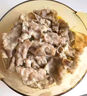 1號(hào)會(huì)員店 澳洲原切牛肉卷 肥牛卷 火鍋食材 燒烤食材 牛肉生鮮 1KG 曬單實(shí)拍圖