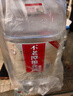 不老潭糧食酒 桶裝高度瀘州糯紅高粱酒濃香型散裝白酒純糧壹號(hào) 42度 5L 曬單實(shí)拍圖