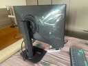 華碩ROG 絕神27 XG27UCG 27英寸顯示器電競4K 160Hz雙模1K 320Hz HDR400 G-sync兼容Type-C HDMI2.1 曬單實(shí)拍圖