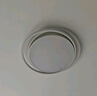 四季沐歌（MICOE）照明臥室吸頂燈具普瑞護(hù)眼led現(xiàn)代白色奶油風(fēng)大氣簡約中山包安裝 曬單實(shí)拍圖