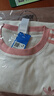 阿迪達(dá)斯 （adidas）【滔搏運動】三葉草2025年女子RUFFLE 3S TEE短袖T恤 KC8821 M 曬單實拍圖
