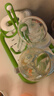 貝親（Pigeon）玻璃奶瓶寬口徑防脹氣240ml L號奶嘴 6月+ AA188  曬單實(shí)拍圖