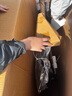 鳳凰（Phoenix）山地車自行車如意RY618成人變速鋁架油碟男女青少年學(xué)生越野賽車 鋁架油碟-98%裝-消光灰+貨架車框 27.5英寸【適合身高170-195CM】 曬單實(shí)拍圖