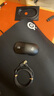 賽睿（SteelSeries）加厚版鼠標墊大號 QcK Heavy Large 450*400*6mm 游戲電競鼠標墊 電競fps順滑鼠標墊CSGO 電腦桌墊 曬單實(shí)拍圖