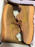 耐克（NIKE）女鞋Air Force 1經(jīng)典小麥AF1空軍一號運動(dòng)鞋時(shí)尚休閑鞋百搭板鞋 FZ7372-200 40 曬單實(shí)拍圖