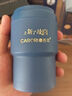 香百年車(chē)載香薰香水上新故宮聯(lián)名款固體香膏擺件車(chē)內除異味除甲醛蔚藍 曬單實(shí)拍圖