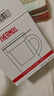 膳魔師（THERMOS）馬克杯不銹鋼茶杯大容量把手杯保溫咖啡杯團購教師節(jié)禮物TEMC 【鍍鈦茶漏】珍珠白 400ml 曬單實拍圖