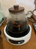 茗光煮茶壺電陶爐煮茶器燒水壺泡茶爐養(yǎng)生壺套裝家用功夫茶具套裝  曬單實(shí)拍圖