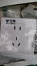 公牛公牛開(kāi)關(guān)插座86型暗裝一開(kāi)五孔USB五孔16A墻壁面板單開(kāi)雙控家用白 正五孔 曬單實(shí)拍圖