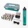 寶工（Pro'sKit）PT-1366U電動(dòng)螺絲刀 家用26合1充電式電動(dòng)起子組 曬單實(shí)拍圖