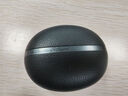 QCY C50 小耳球 藍(lán)牙耳機(jī)耳夾式AI翻譯 不漏音骨傳導(dǎo)概念碳纖維振膜云感佩戴通話降噪長(zhǎng)續(xù)航 學(xué)院灰 曬單實(shí)拍圖