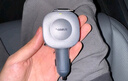 倍思車載充電器 60W伸縮線自帶線汽車點(diǎn)煙器燈顯快充頭轉(zhuǎn)換器適用蘋(píng)果華為 曬單實(shí)拍圖