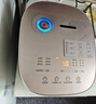 美的（Midea）電飯煲電飯鍋0涂層風(fēng)動稻香4升4-5人無涂層 IH加熱不銹鋼內(nèi)膽家用多功能米飯鍋MB-HS453S國家補貼 曬單實拍圖