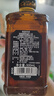 杰克丹尼（Jack Daniels）田納西州威士忌 40度 調和型洋酒 黑標無盒 500ml*1瓶 曬單實拍圖