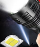 探路蜂G71白激光手電筒強(qiáng)光手電筒長續(xù)航遠(yuǎn)射探照燈應(yīng)急照明燈 曬單實拍圖