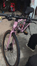 Jeep吉普自行車(chē)女款式平把公路車(chē)鋁合金成人青少年變速代步單車(chē)-RS730 RS770/木槿紫【鋁合金】 送貨上門(mén) S(建議身高150cm-170cm) 21速-初學(xué)者騎行（入門(mén)款） 曬單實(shí)拍圖