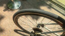 KENDA 建大700X38c/43c公路自行車(chē)美嘴內胎公路跑車(chē)死飛車(chē)內帶丁基橡膠內胎抗壓48L氣嘴自行車(chē)內胎黑色 曬單實(shí)拍圖