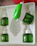 潤本（RUNBEN）電蚊香液驅蚊液120晚45ml×4瓶+1器防蚊定時(shí)無(wú)香型 曬單實(shí)拍圖