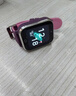 飛利浦（PHILIPS）兒童電話(huà)手表W2208A 長(cháng)續航高清視頻4G全網(wǎng)通 耐摔防水 精準定位學(xué)生智能兒童手表 櫻花粉-XFQ 曬單實(shí)拍圖