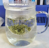 憶壺茶玻璃茶杯茶水分離男女士泡茶專用帶蓋耐熱無(wú)鉛辦公室喝綠茶水杯子 曬單實(shí)拍圖
