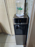 美菱（MeiLing）飲水機(jī)家用立式辦公雙開(kāi)門(mén)柜式冷熱型飲水機(jī)制冷制熱飲水器MY-L208 曬單實(shí)拍圖