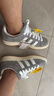 阿迪達(dá)斯 （adidas）三葉草 男女鞋 CAMPUS 00s 休閑鞋 JQ4109 淺灰  42 曬單實(shí)拍圖