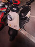 新日電動(dòng)車(chē)72V20Ah鉛酸電池100km長(zhǎng)續(xù)航電動(dòng)摩托車(chē)大功率電摩通勤代步電瓶車(chē)麗曼5.0 本彩淺米白/本彩棕-60V 曬單實(shí)拍圖