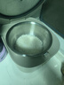 蘇泊爾（SUPOR）電飯煲0涂層無涂層家用3-4人316L不銹鋼IH加熱4L大容量圓厚釜內(nèi)膽玻璃面板智能多功能SF40HC4896 曬單實(shí)拍圖